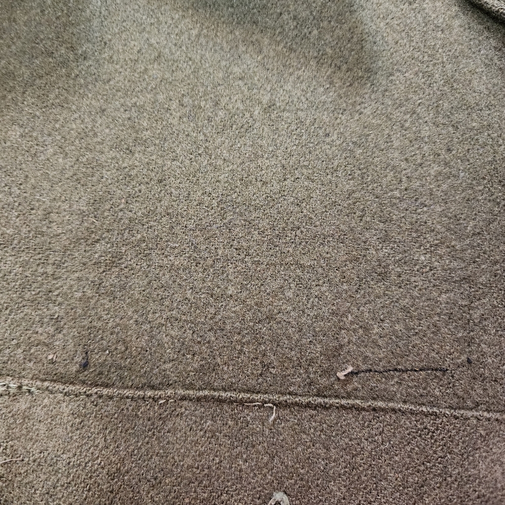 U.S. Army Men's Wool Jacket - Picture 7 of 8